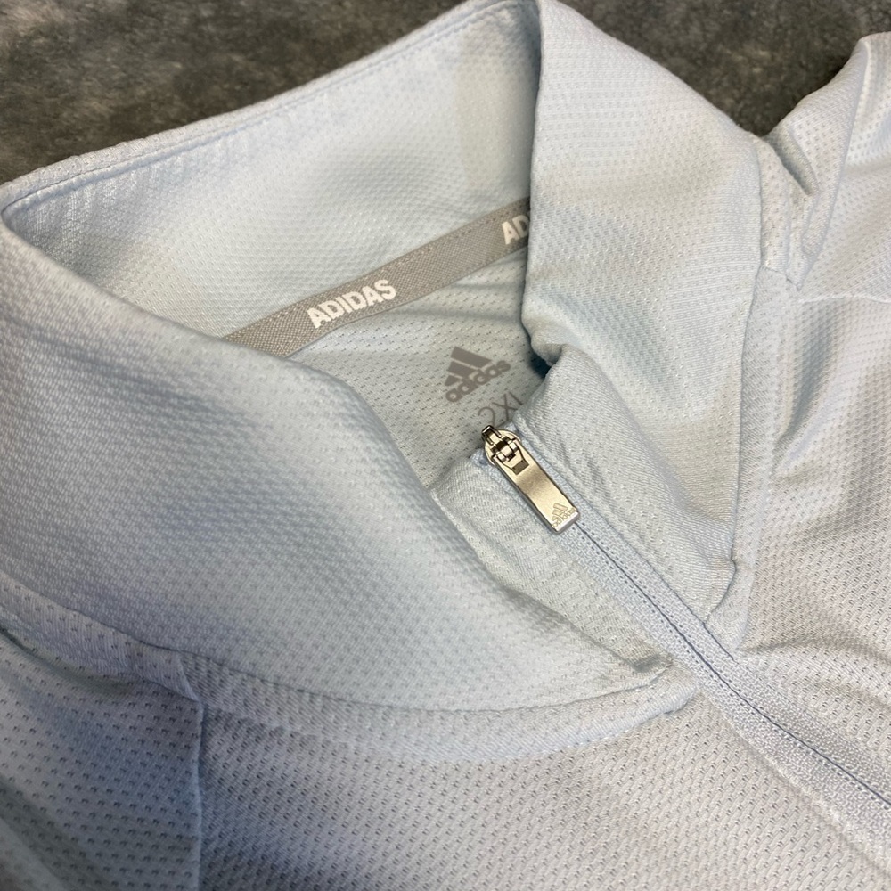 Adidas Golf pullover with 1/4 zip women’s size 2XL‎ - Picture 14 of 14